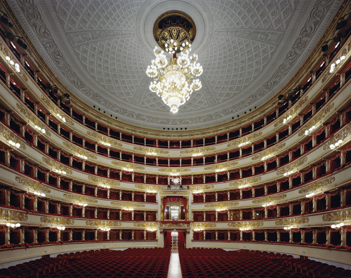 La Scala, Milan – Italy