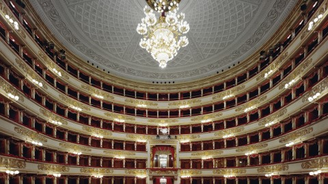 La Scala, Milan – Italy