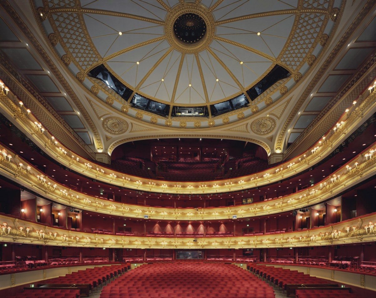 The Royal Opera House London England Meet Me At The Opera