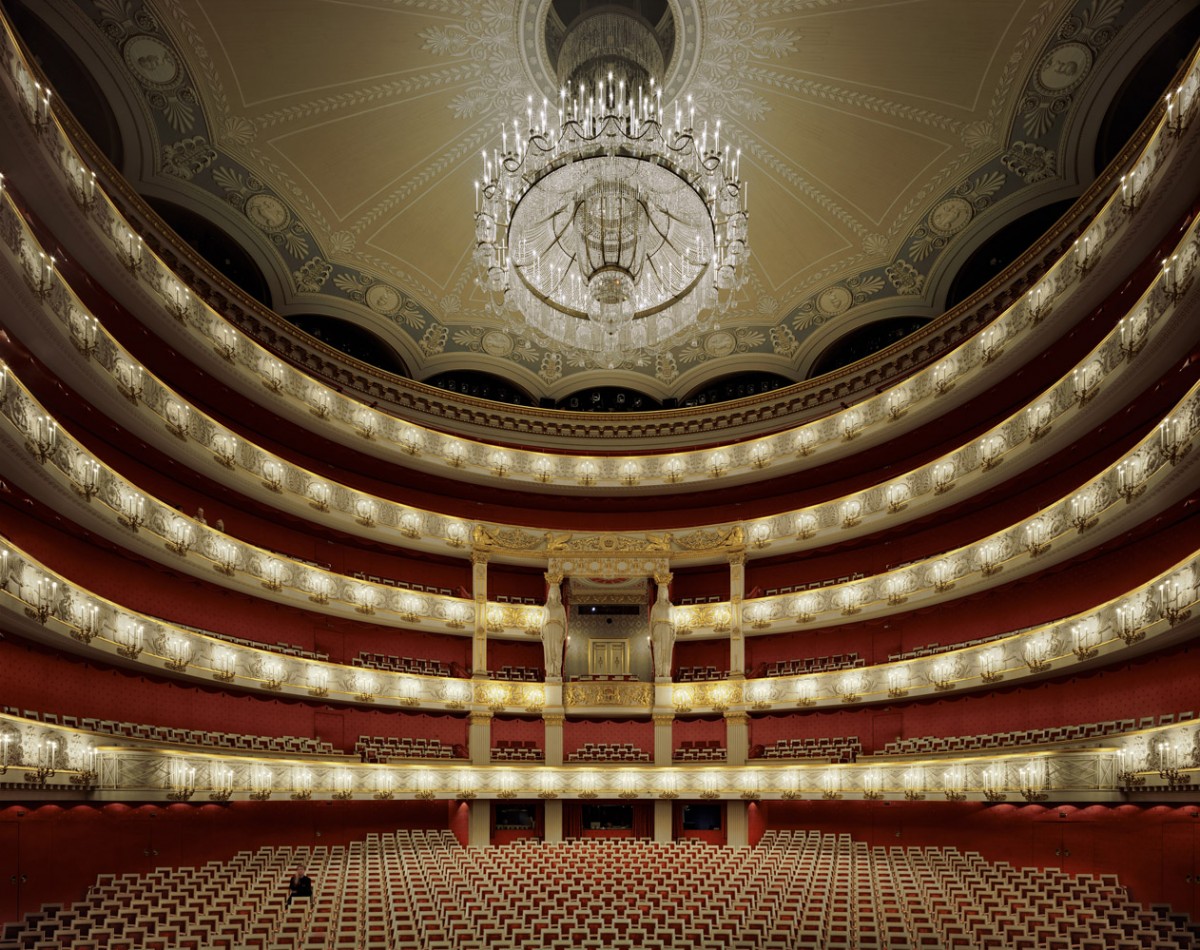 Bavarian State Opera, Munich, Germany