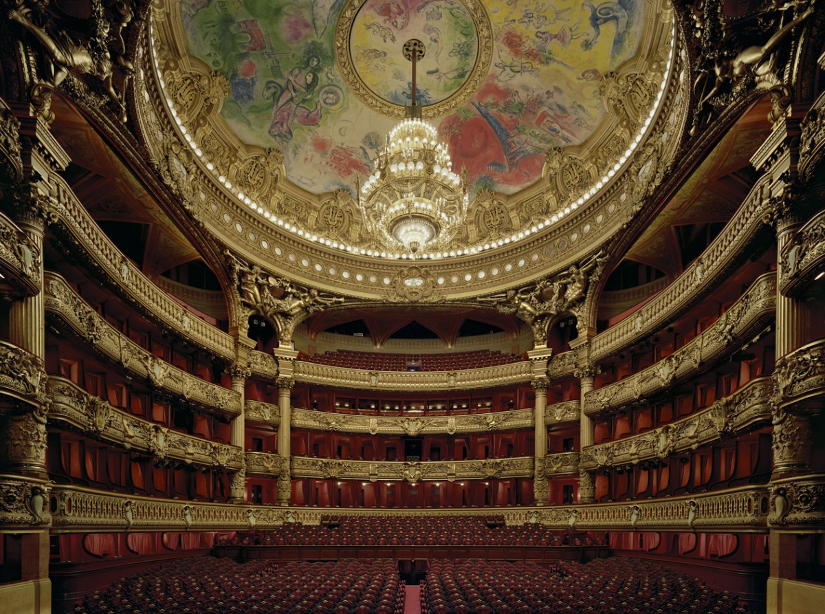 Paris Opéra, Paris, France