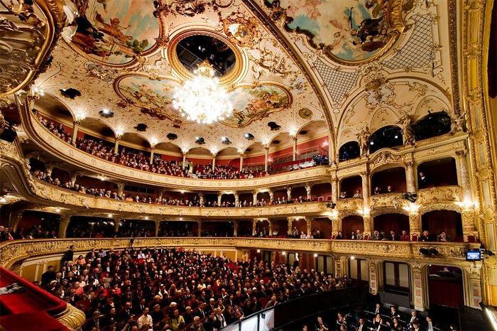 Opera Zurich