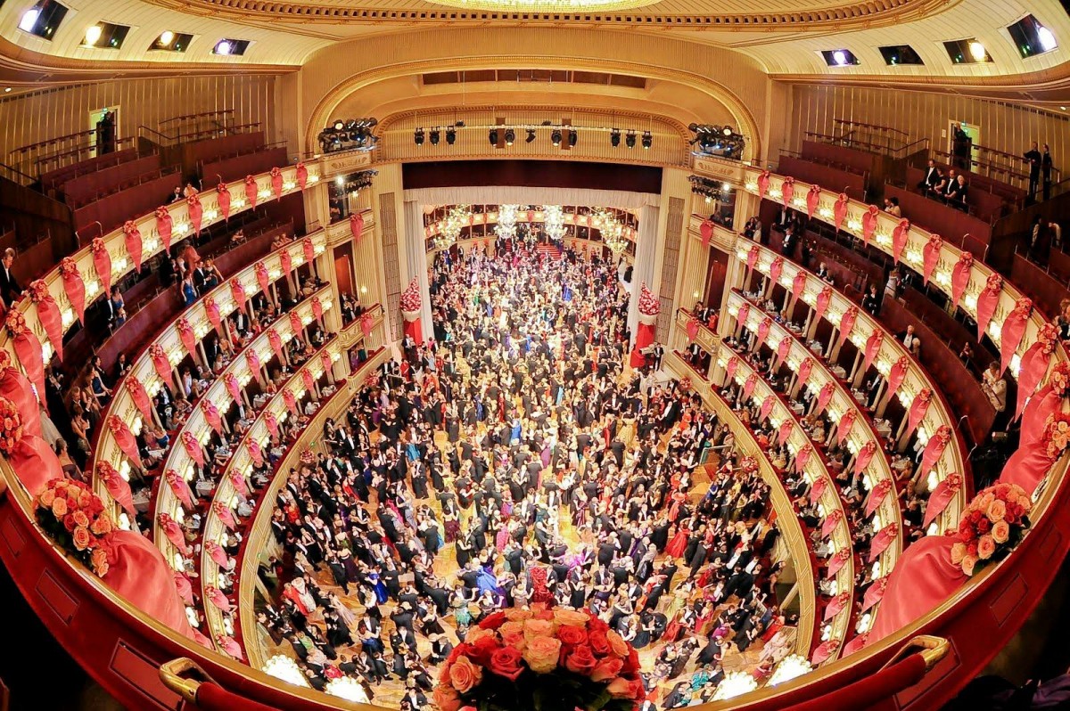 Vienna State Opera, Vienna – Austria