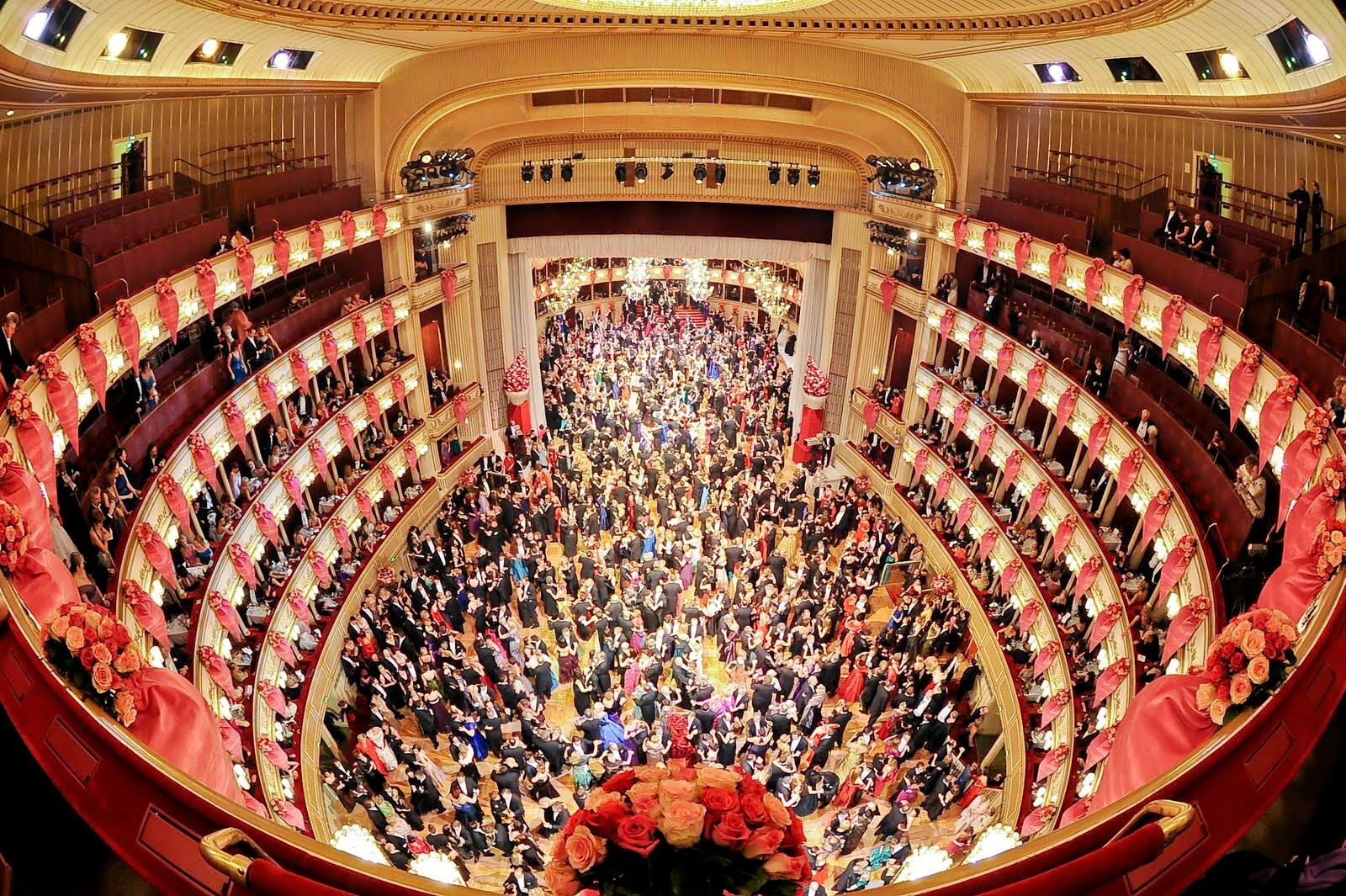 Wiener Staatsoper Seating Chart