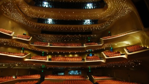 Guangzhou Opera House, Guangzhou — China