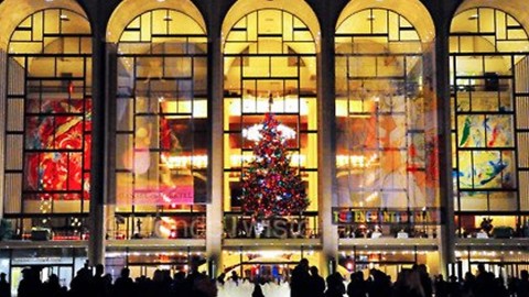 Metropolitan Opera House, New York – Information and Tips for first time visitors
