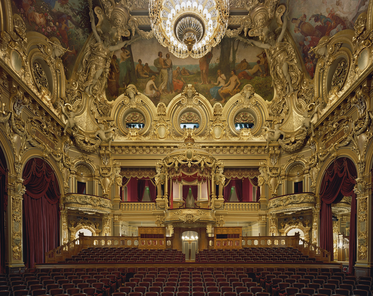 Opéra de Monte-Carlo - Meet Me At The Opera