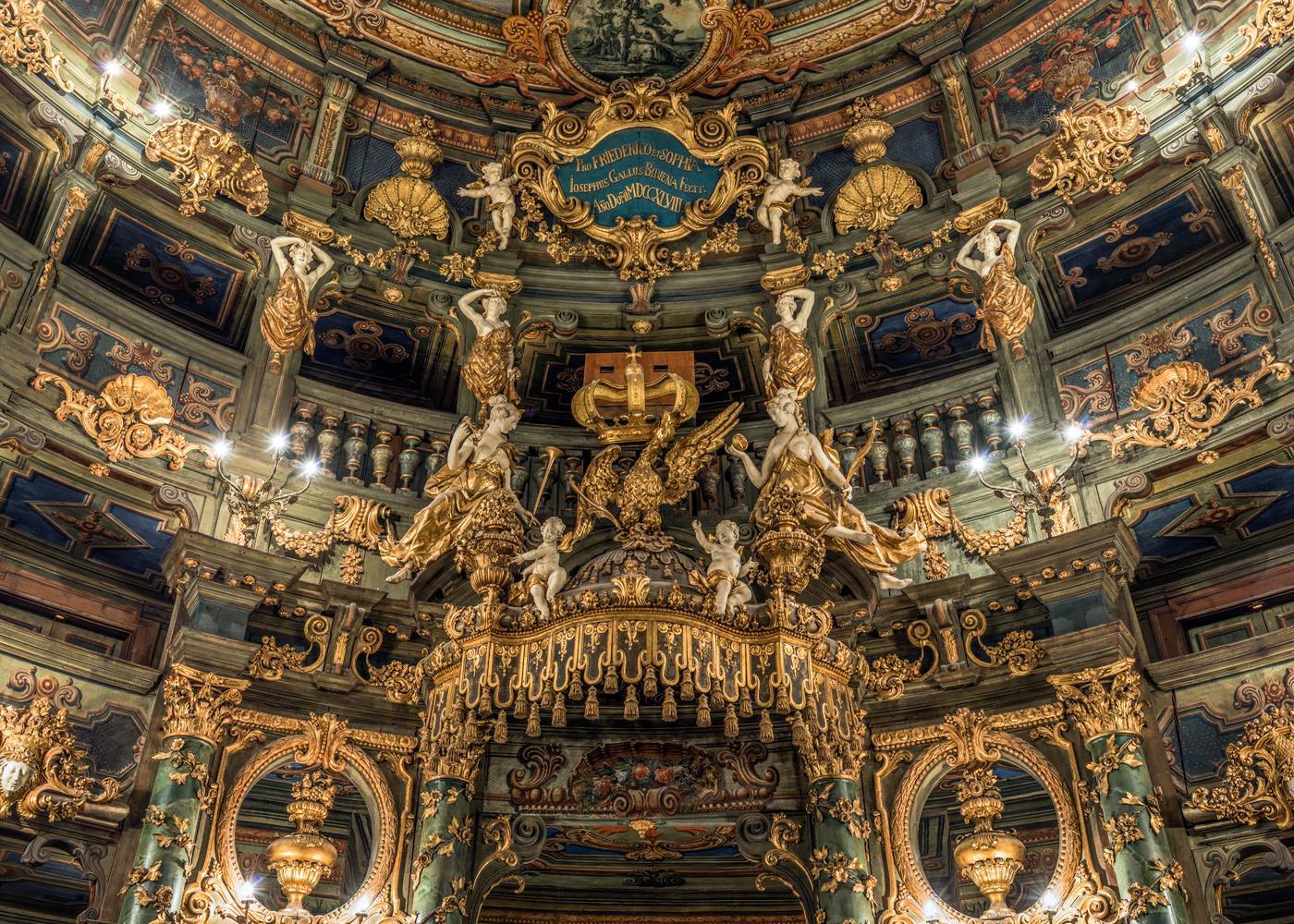 Germany Opera House