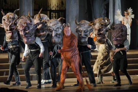 This Weekend at Salzburg:  ‘Opera for Children’ and Hugo Von Hofmannsthal’s Ledermann play before sold-out crowds