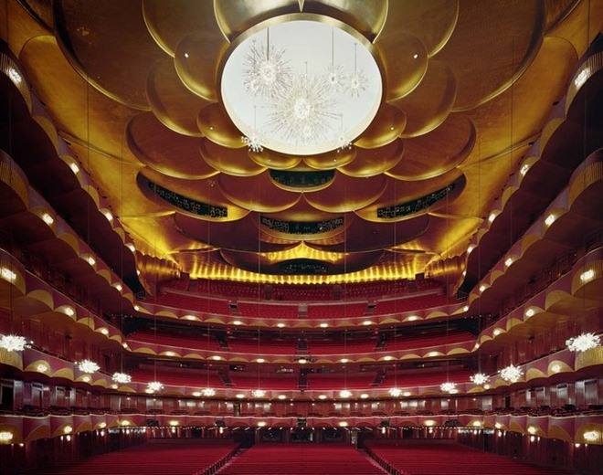 metropolitan opera house new york ny