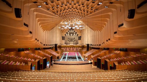 Sydney Opera House.360° experience.