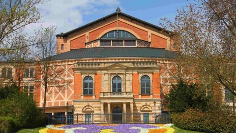 Bayreuth Festival, Germany