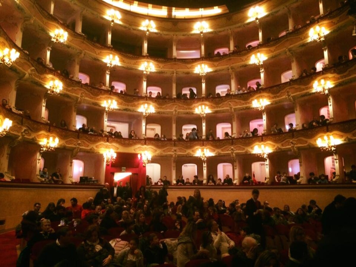 Teatro La Fenice – Venice, Italy