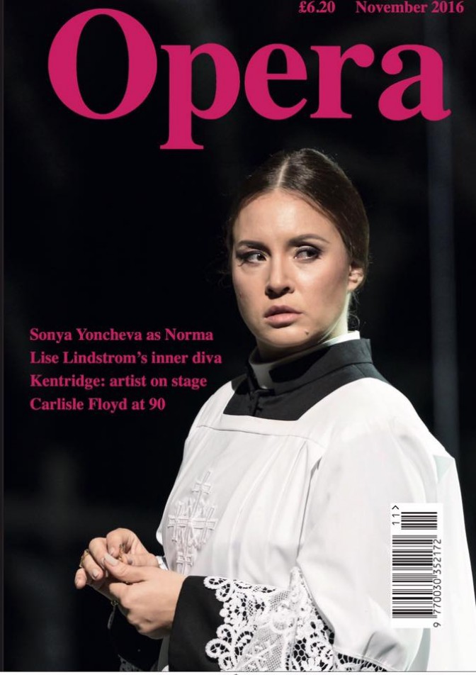 met opera schedule april 2017