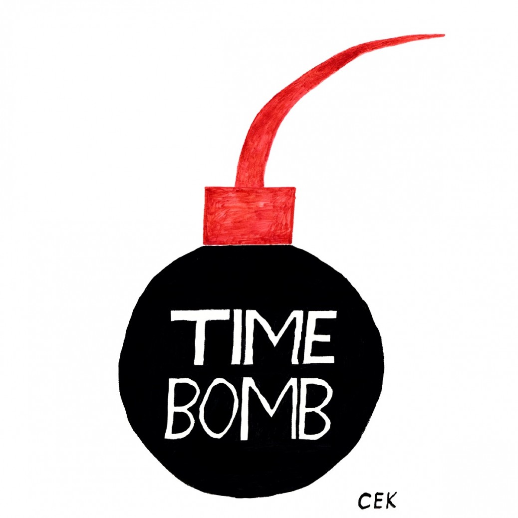 TIME BOMB: 25th Annual Watermill Center Benefit & Auction July 28