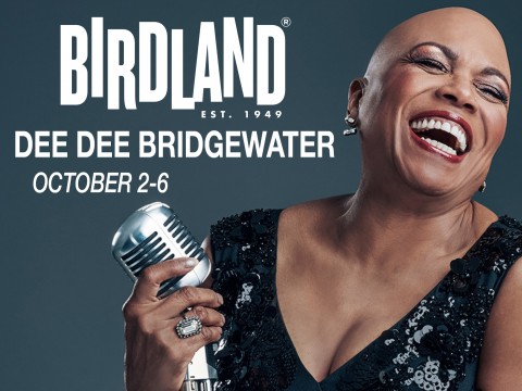 Legendary Dee Dee Bridgewater @ Birdland Jazz Club NYC