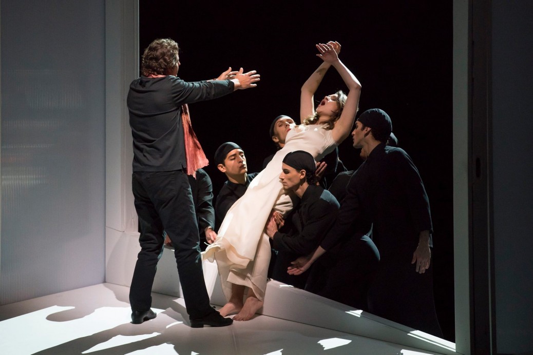 PBS: Orphée et Eurydice Chicago Opera January 18th 9pm