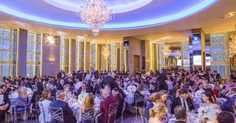 French American Foundation Annual Gala Dinner June 4 New York