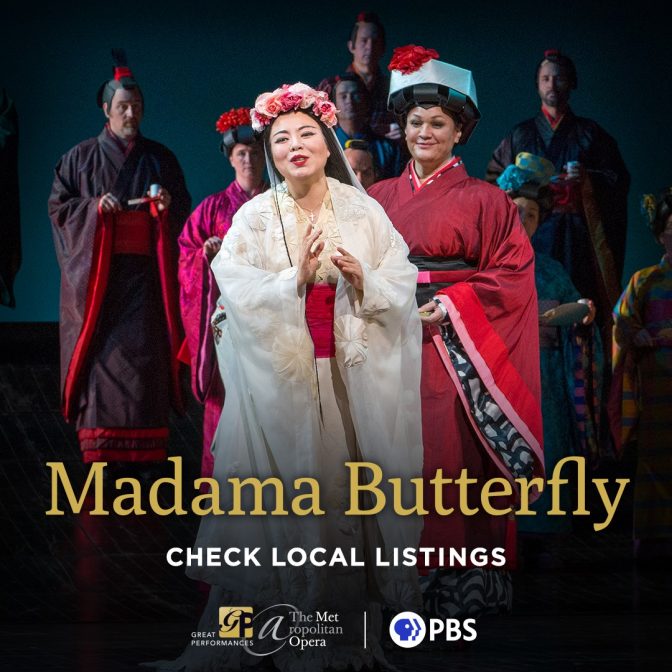 the metropolitan opera madama butterfly