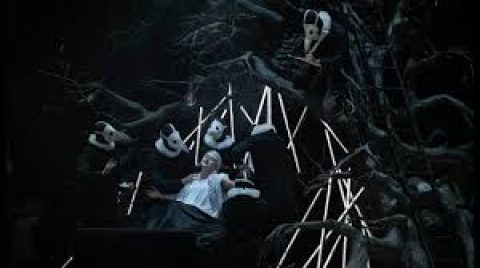 FREE Stream Macbeth Underworld Opera La Monnaie / De Munt Brussels, Belgium Stream available till April 19