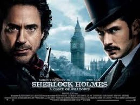 FREE Stream Sherlock Holmes & The Curse Of Moriarty Filmed 2018 Stage Production – By David Elendune. 