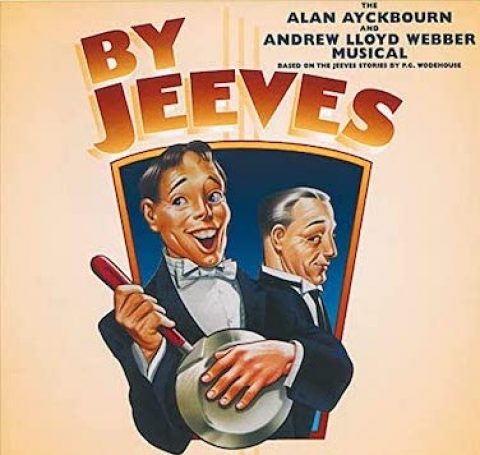Right Now FREE Stream 48 Hours Benefit Broadway BY JEEVES Alan Ayckbourn and Andrew Lloyd Webber’s musical comedy extravaganza.