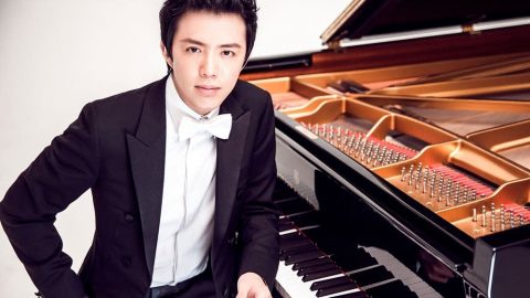 FREE LIve Stream Yundi Li Carnegie Hall All Chopin Program