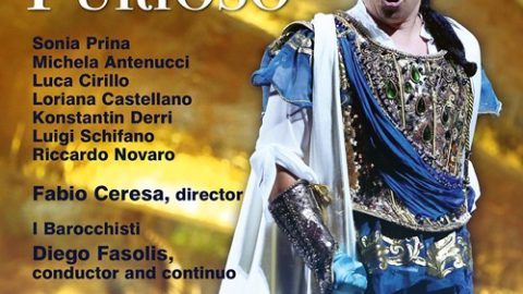 FREE Stream Antonio Vivaldi Orlando furioso (Fasolis/ Ceresa) La Fenice Opera House