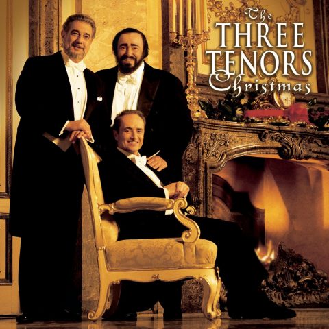 Free Stream via OperaBook: Christmas in Vienna 1999 The Three Tenors L.Pavarotti, J.Carreras,P.Domingo