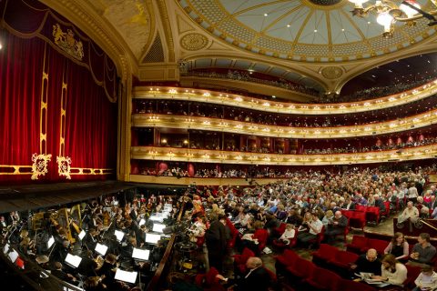The Royal Opera House UK Season 2021-2022