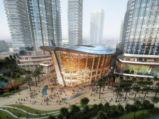 Dubai Opera B