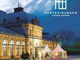 Festspielhaus Baden-Baden HOUSE