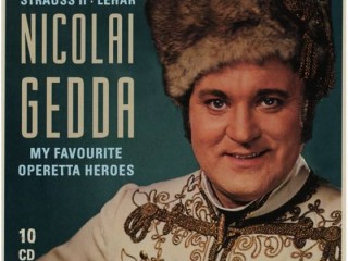 Nicolai Gedda as Il D