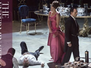 The Exterminating Angel Met Opera 2017-18